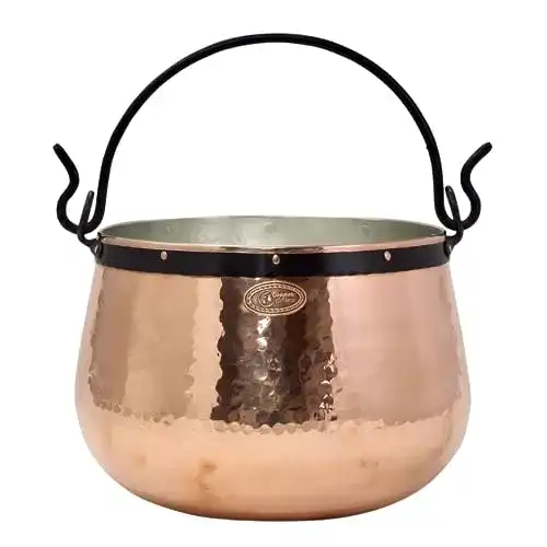 Kupfertopf Copper Garden CopperGarden Kupferkessel 20 L