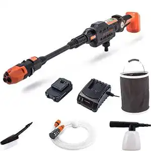 Akku-Hochdruckreiniger Yard Force AquaJet LW C02, 20V / 2,5 Ah