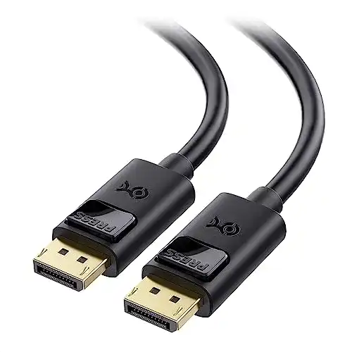 DisplayPort-Kabel Cable Matters VESA-zertifizierte 8K DisplayPort