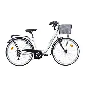 Tiefeinsteiger-Fahrrad Denver Discovery Damen Citybike 26 Zoll