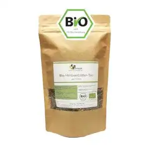 Himbeerblättertee my-mosaik Bio, 100% naturbelassen, 200g