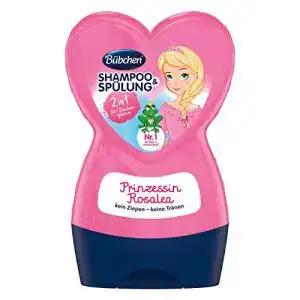Bübchen-Shampoo Bübchen Prinzessin Rosalea 230 ml