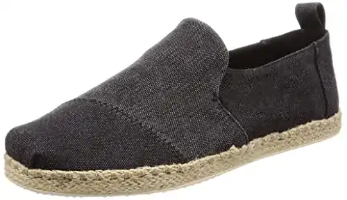 Espadrilles TOMS Herren Men Deconstructed Alpargata Rope