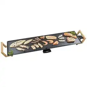 Teppanyaki-Grill Bestron ABP604BB Teppanyaki Grillplatte XXL