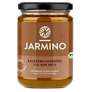 Kalbsfond JARMINO BIO Knochenbrühe Kalb, 4x 350ml