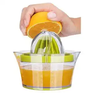 Orangenpressen iheyfill Zitronenpresse 4 in 1 Orangenpresse