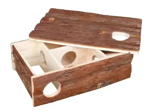 Hamster-Labyrinth TRIXIE 6201 Natural Living Labyrinthhaus Leif