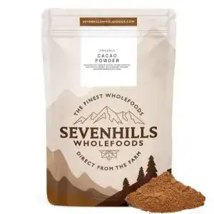 Bio-Kakaopulver sevenhills wholefoods Kakaopulver Bio 1kg