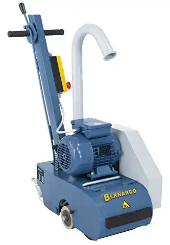 Parkettschleifmaschine Bernardo Maschinen Bernardo PSM 200