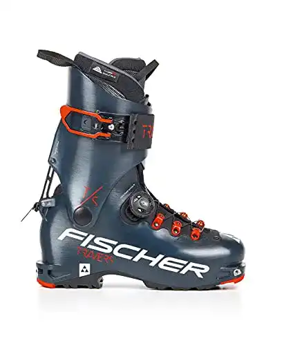 Tourenskischuhe Fischer Travers TS, darkblue, 28.5