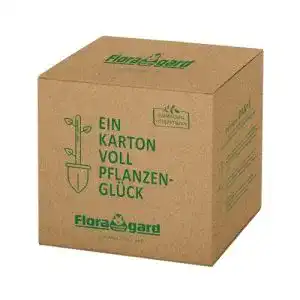Hochbeeterde Floragard Bio Hochbeet-Erde in der Box 60 Liter