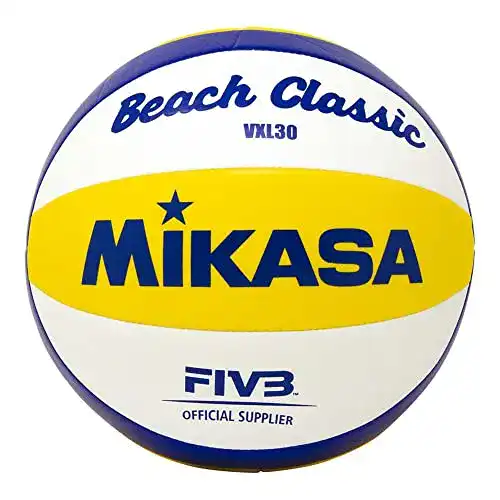 Mikasa-Beachvolleyball Mikasa Sports Mikasa Unisex Classic VXL