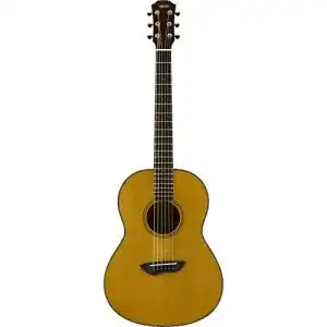 Westerngitarre YAMAHA CSF1MVN natur, Kompakt und elegant