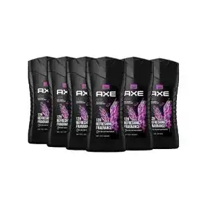 Axe-Duschgel Axe Excite 3in1 Duschgel Herren 6er Pack