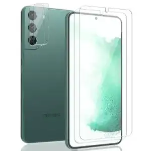 Samsung-Galaxy-S22-Plus-Panzerglas AnnhanT Schutzfolie 2 Stück