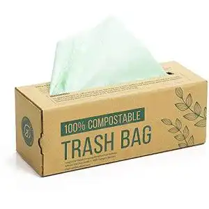 Kompostierbare Müllbeutel Green Maker 150 Beutel, 6 L