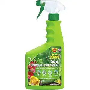Mittel gegen Mehltau Compo Duaxo Universal Pilz-frei AF, 750 ml
