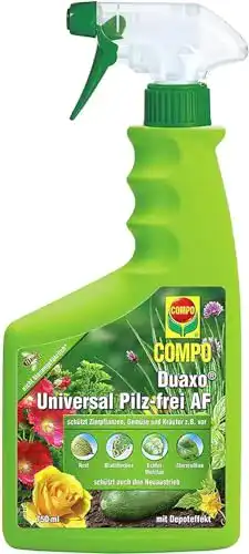 Mittel gegen Mehltau Compo Duaxo Universal Pilz-frei AF, 750 ml