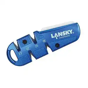 Outdoor-Messerschärfer Lansky 290009 Quad Sharp Jagd