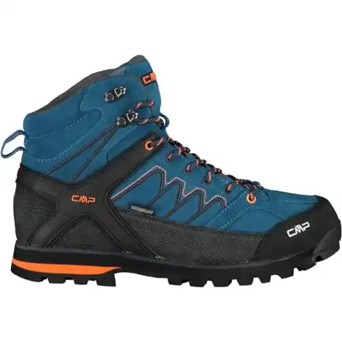 Bergschuhe Herren CMP Herren Moon MID Trekking WP Walking Shoe