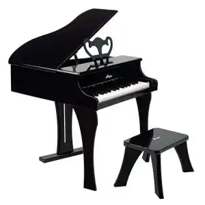 Kinderklavier Hape E0320 – Fröhlicher Flügel, Kinderinstrument