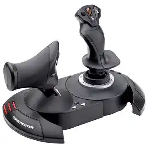 Thrustmaster-Joystick Thrustmaster T.Flight HOTAS X