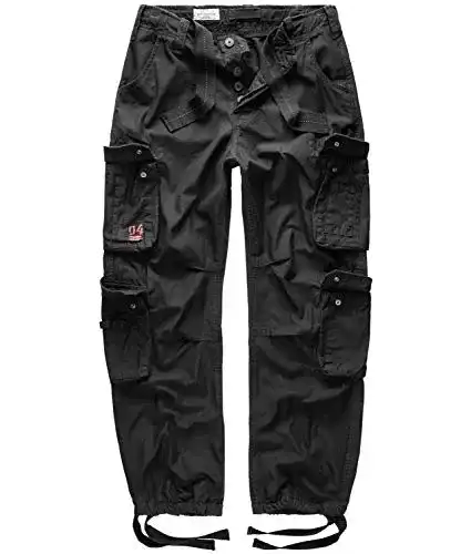 Cargohose Herren Surplus Raw Vintage Airborne Cargo Hose