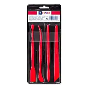 Modellierwerkzeug Staedtler Fimo, 4 x sortiert