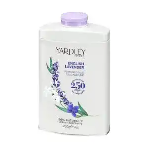 Körperpuder Yardley English Lavender Talc Parfume, 200g