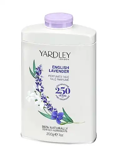 Körperpuder Yardley English Lavender Talc Parfume, 200g