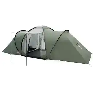 6-Personen-Zelt Coleman Zelt Ridgeline 4/6 Plus, 4/6 Mann Zelt