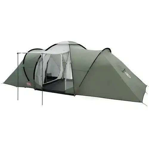 6-Personen-Zelt Coleman Zelt Ridgeline 4/6 Plus, 4/6 Mann Zelt
