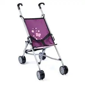Puppenwagen Bayer Design 30157AA Puppenbuggy