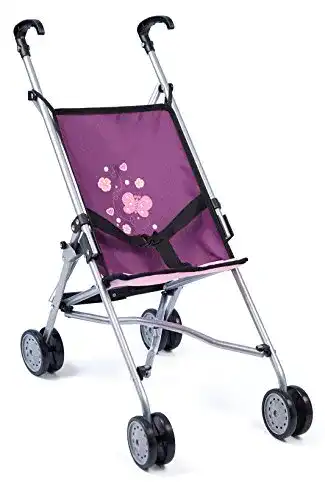 Puppenbuggy Bayer Design 30157AA , Puppenwagen