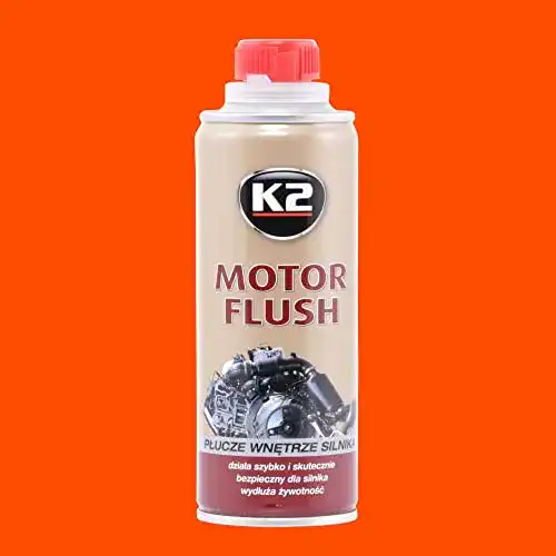 Motorspülung K2 , Motor Flush Motorreiniger, reinigt das Innere