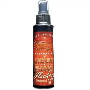 Flüssigrauch The Original Australian Liquid Smoke Hickory Natur