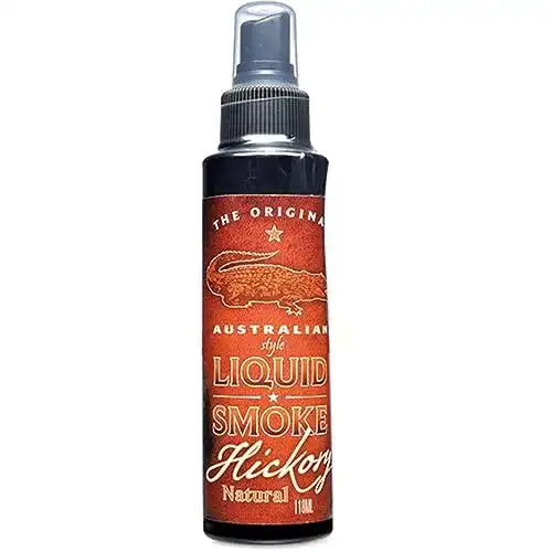 Flüssigrauch The Original Australian Liquid Smoke Hickory Natur