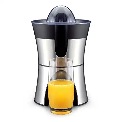 Elektrische Zitruspresse GASTROBACK 41138 Home Culture