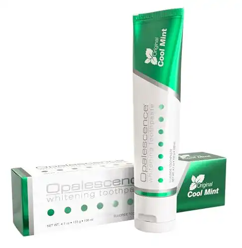 Die beste Whitening-Zahnpasta Opalescence 2x Whitening toothpaste 2026 Test Bestseller Whitening-Zahnpasta Opalescence 2x Whitening toothpaste