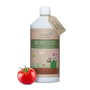 Effektive Mikroorganismen DIMIKRO aktiv 1 Liter – EM aktiv – ®