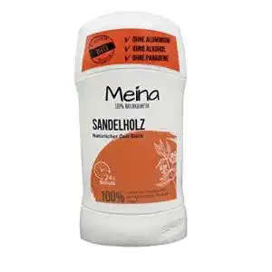 Deo ohne Aluminium und Alkohol Meina Naturkosmetik 75 g