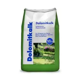 Rasenkalk Hamann Mercatus GmbH Dolomitkalk – 25 kg