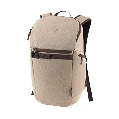 Nitro-Rucksack Nitro Nikuro, Daypack, Laptopfach, 26 L, Almond