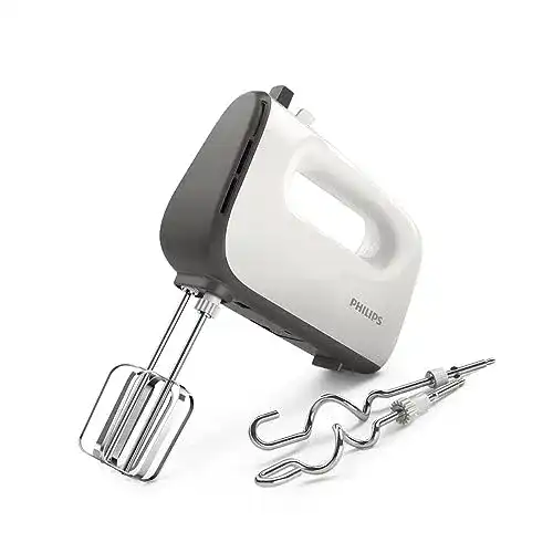 Handmixer 450 Watt Philips Domestic Appliances HR3741/00