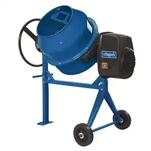 Scheppach-Betonmischer Scheppach MIX140, 550 W, 140 L
