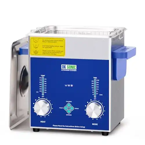 Ultraschallreiniger-10-l DK SONIC DK Ultraschallreinigung