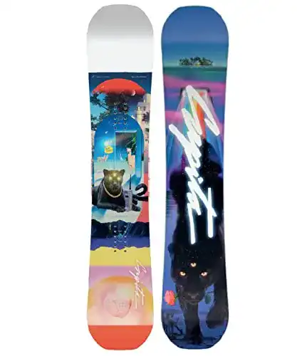 Capita-Snowboard Capita Space Metal Fantasy Snowboard