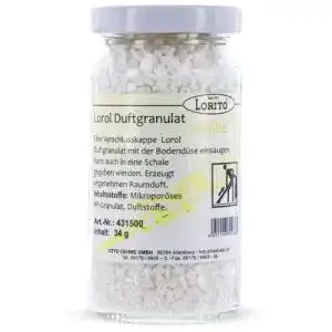 Staubsauger-Deo Lorito Lorol Duftgranulat Vanille