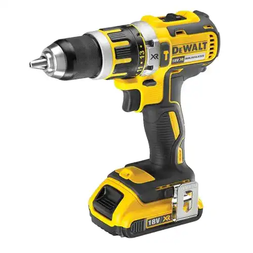 DeWalt-Akkuschrauber DEWALT DCD795D2-QW DCD795D2