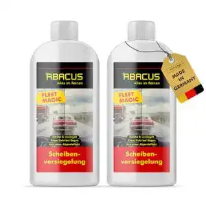 Nanoversiegelung ABACUS Scheibenversiegelung 2 x 250 ml